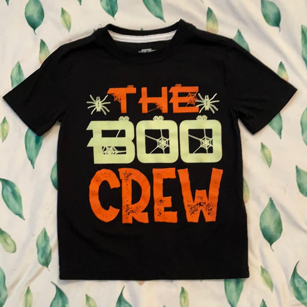 10Threads The Boo Crew Halloween Tee